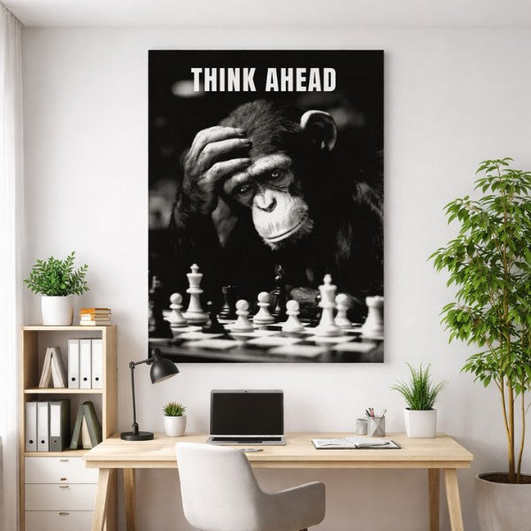 Think Ahead