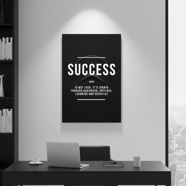 Success - Ambitioncanvas.com