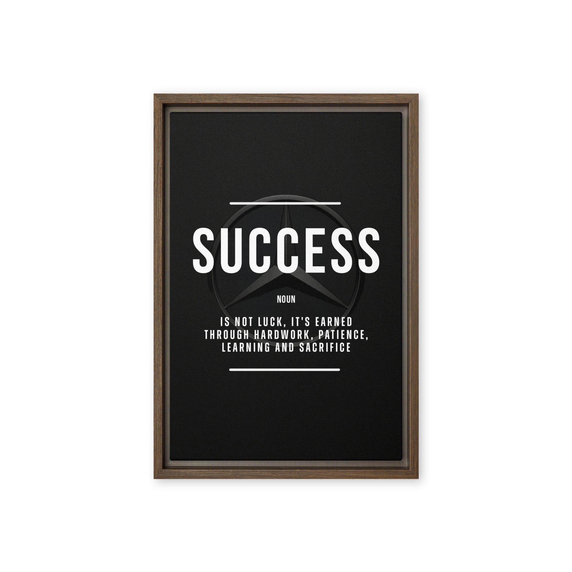 Success - Ambitioncanvas.com