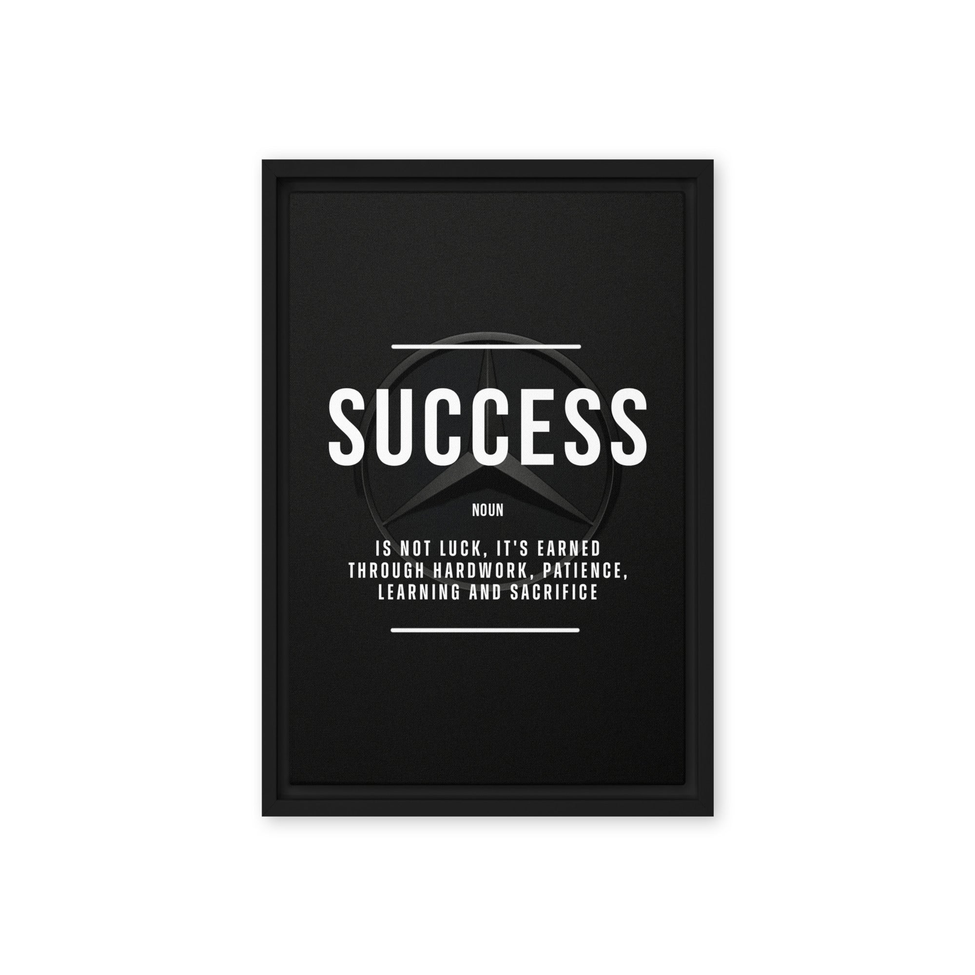 Success - Ambitioncanvas.com