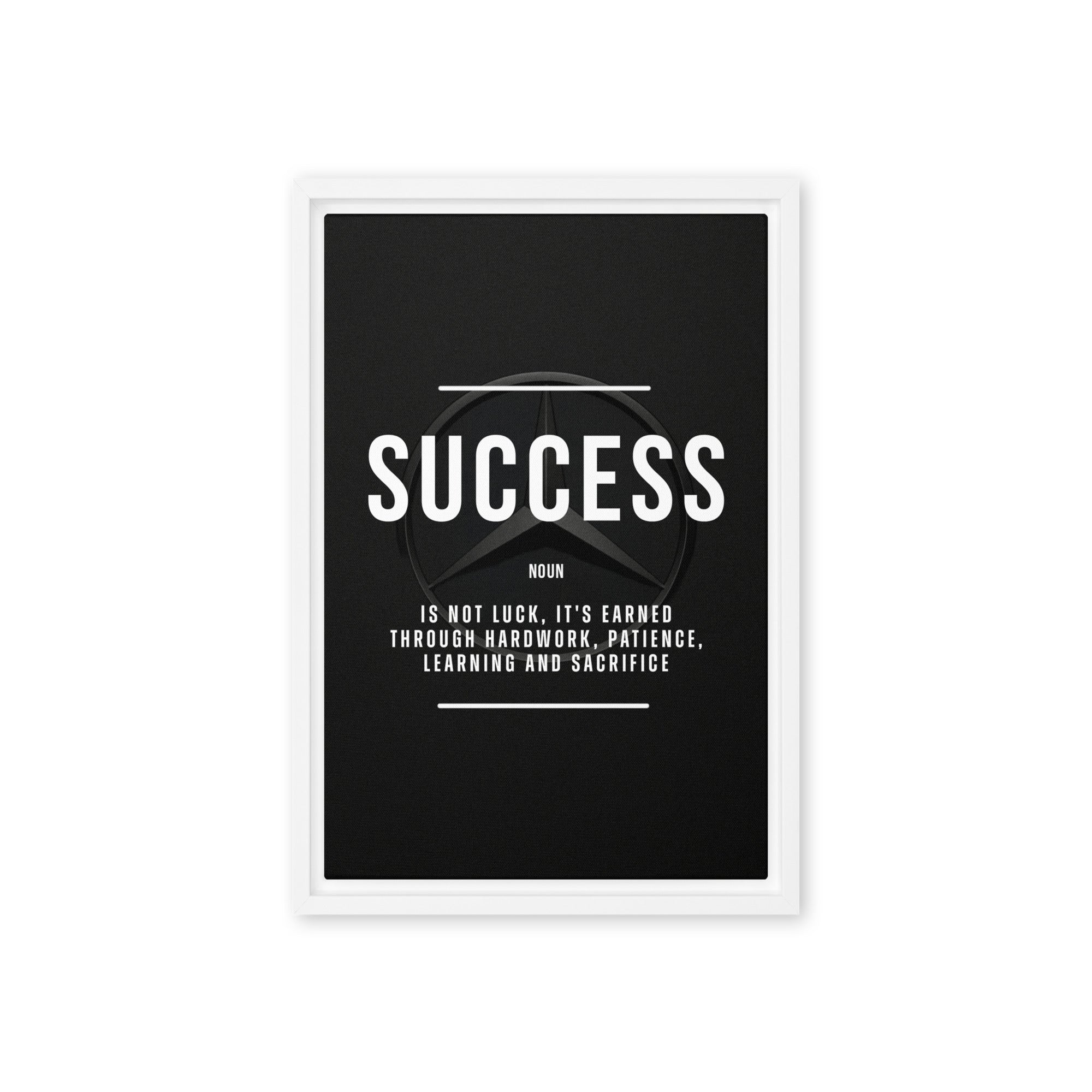 Success - Ambitioncanvas.com