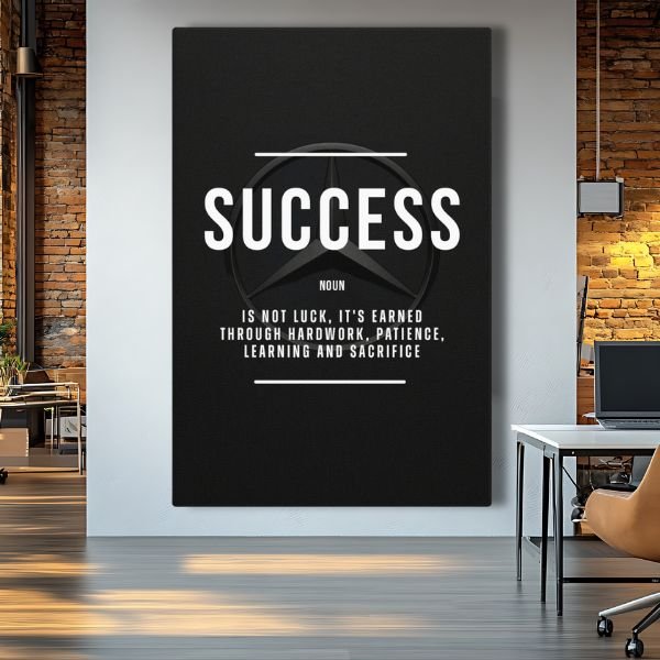 Success - Ambitioncanvas.com