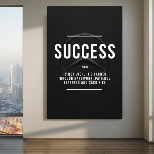 Success - Ambitioncanvas.com