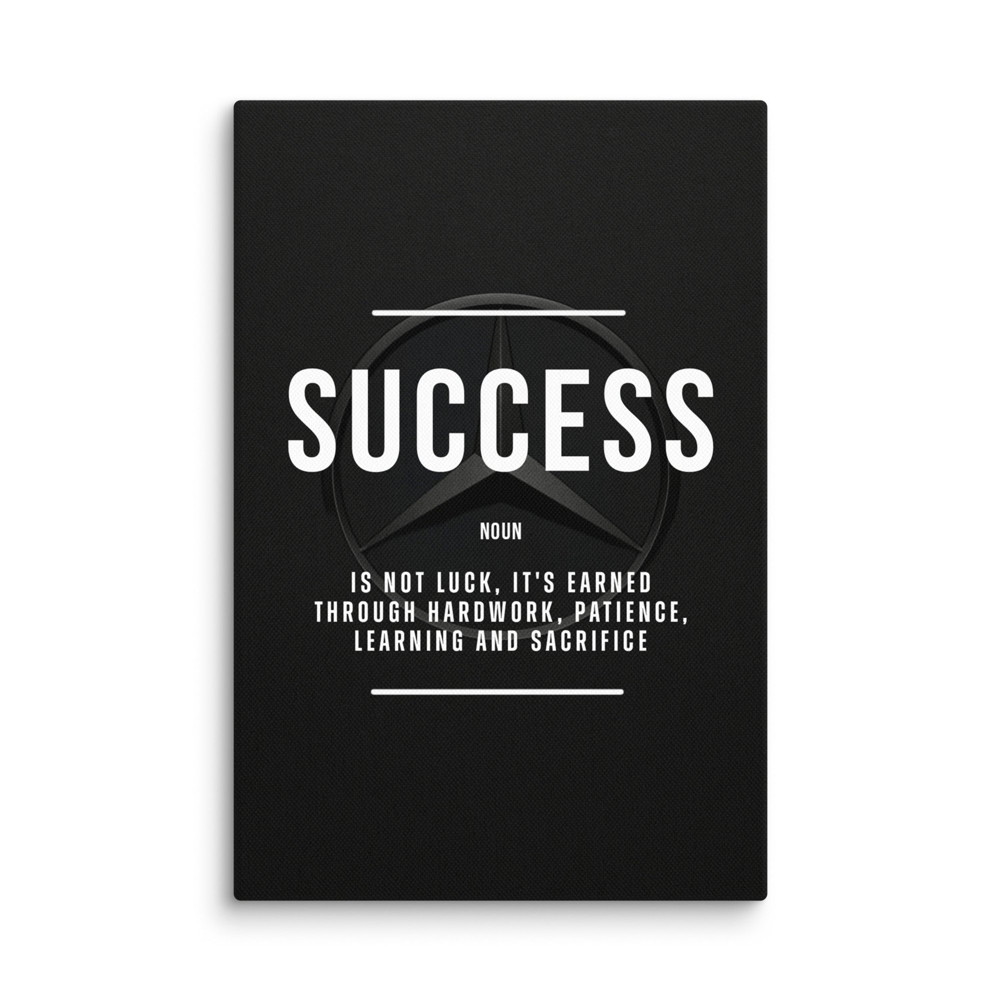 Success - Ambitioncanvas.com
