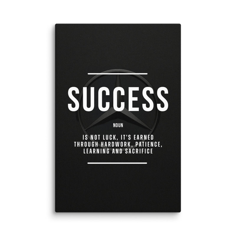 Success - Ambitioncanvas.com