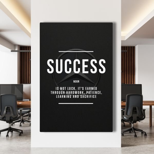 Success - Ambitioncanvas.com