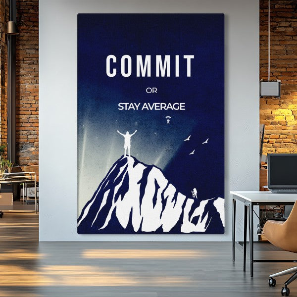 The Commitment Summit