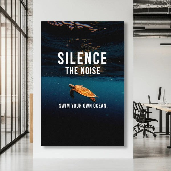 Silence The Noise