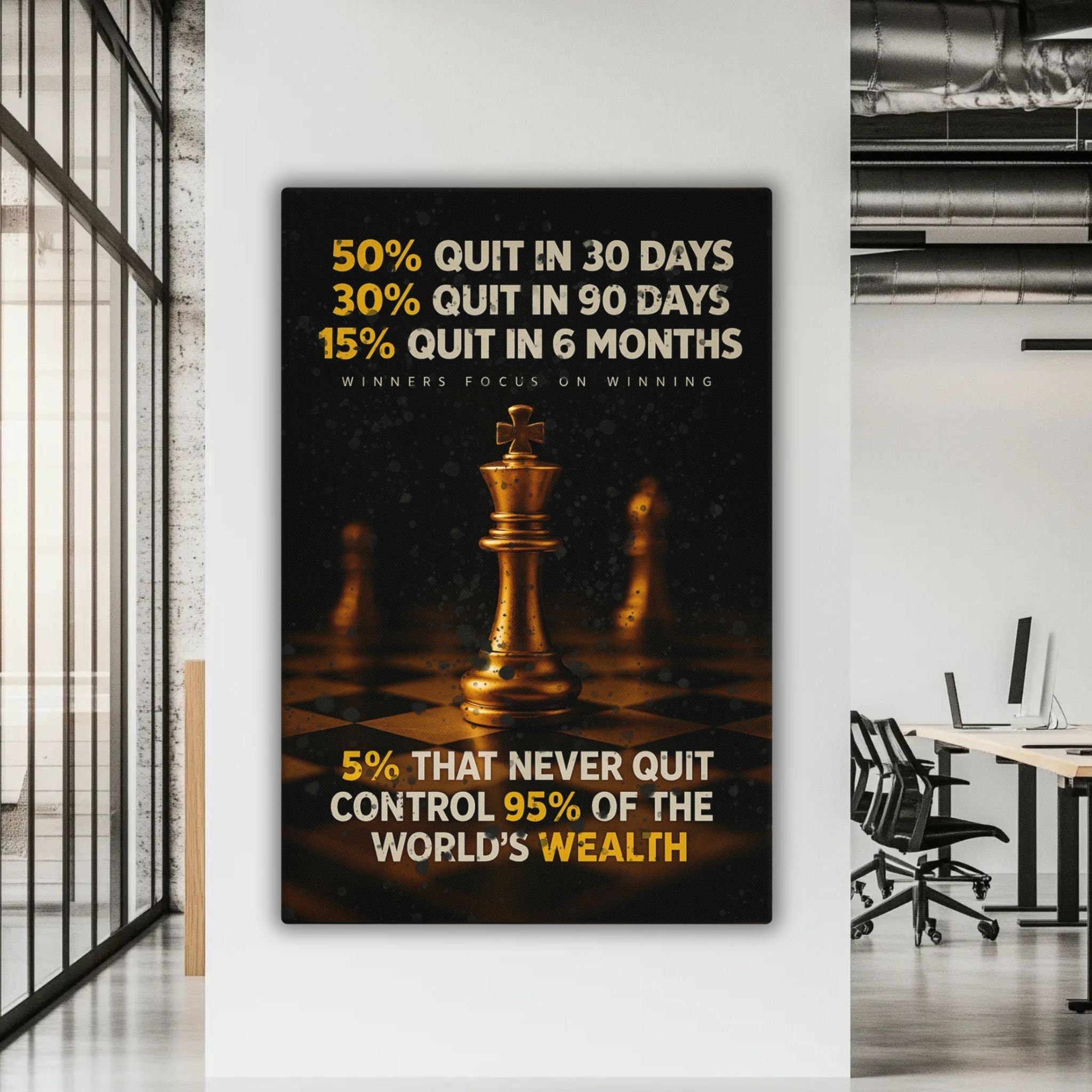 The 5% Rule - Ambitioncanvas.com
