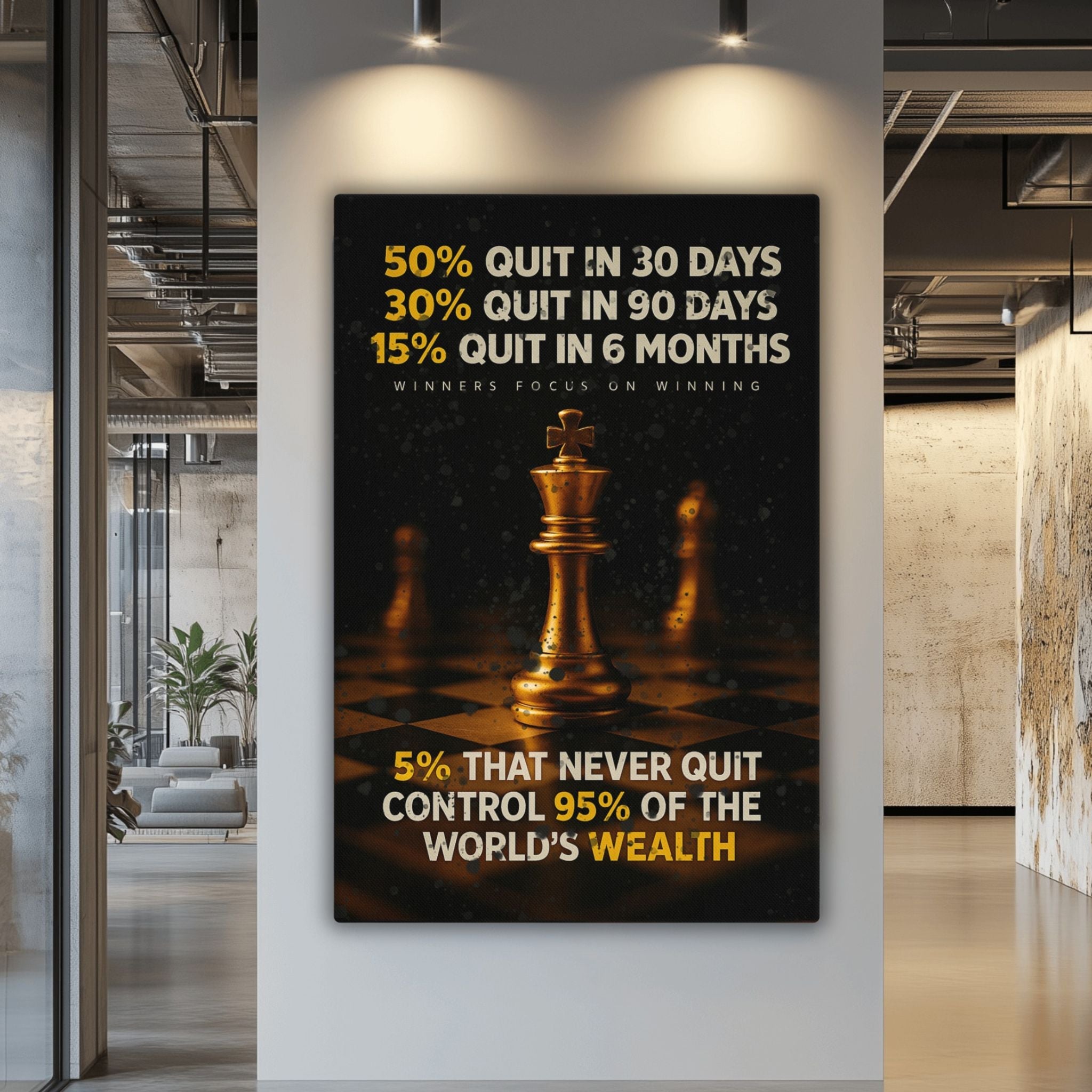 The 5% Rule - Ambitioncanvas.com