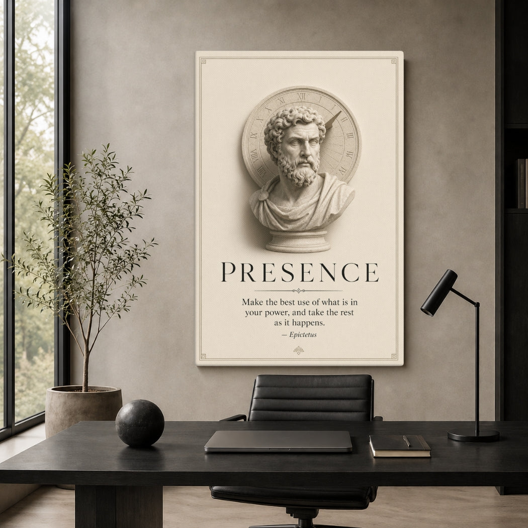 Remain Present