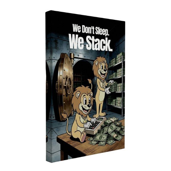 The Stackers - Ambitioncanvas.com