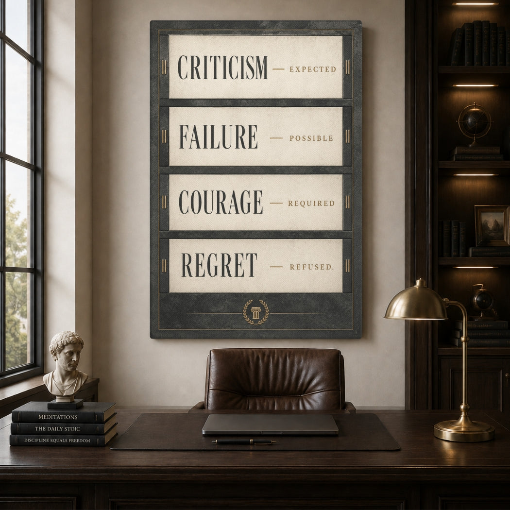 The Stoic Standard