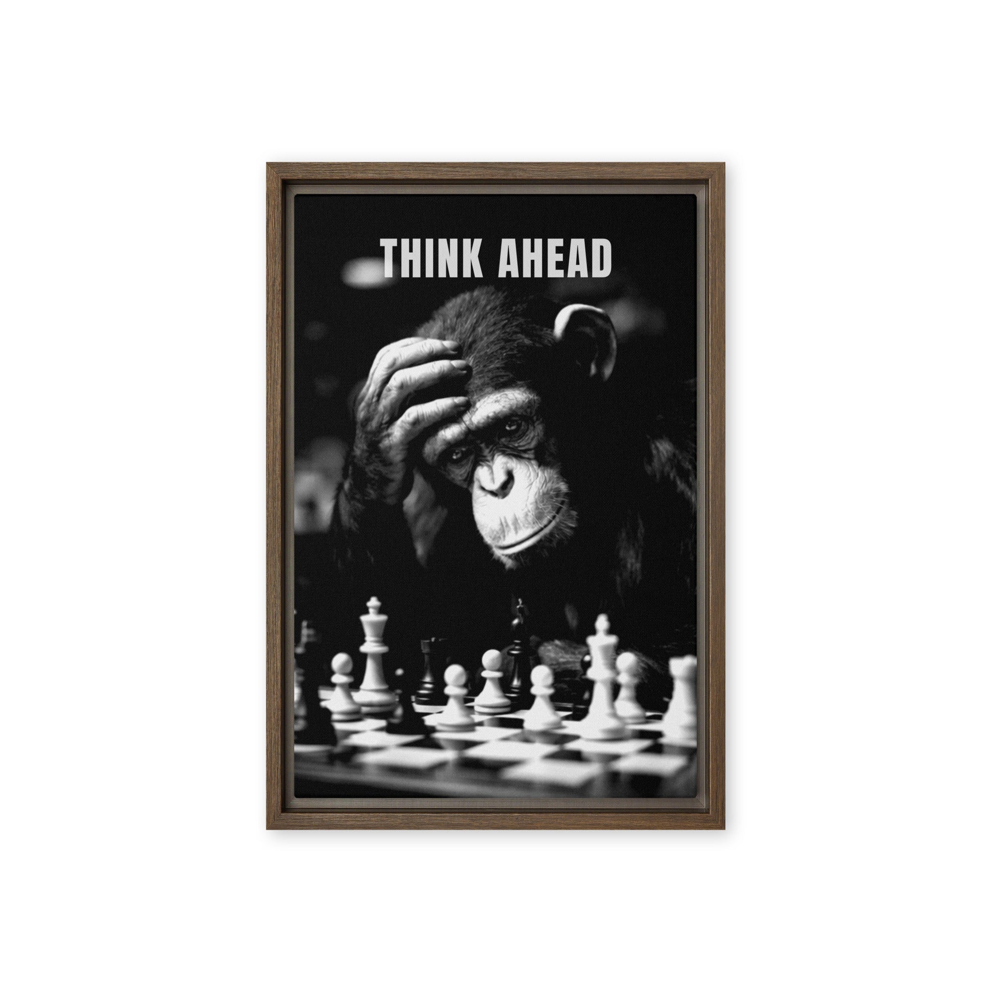 Think Ahead - Ambitioncanvas.com