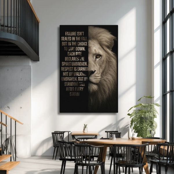 Unbroken - Ambitioncanvas.com