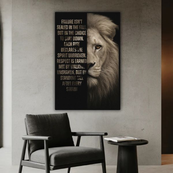 Unbroken - Ambitioncanvas.com