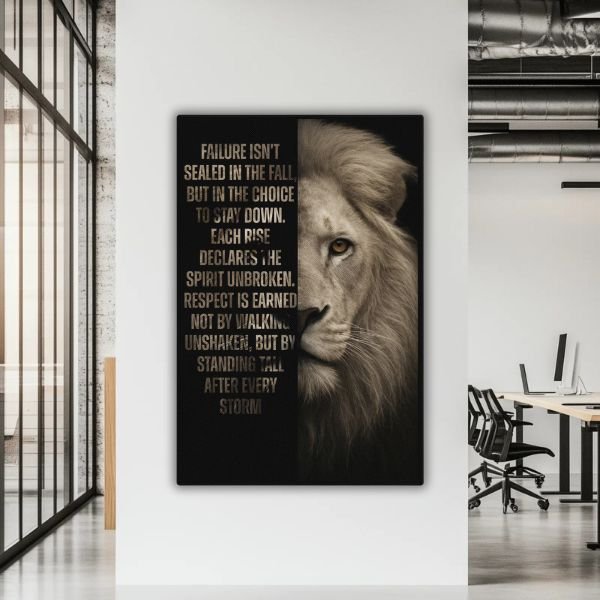 Unbroken - Ambitioncanvas.com