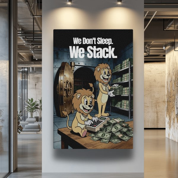 The Stackers