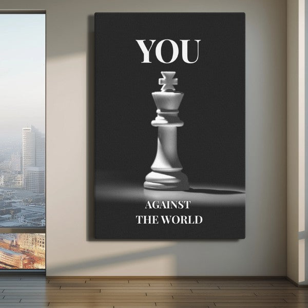 You Against The World