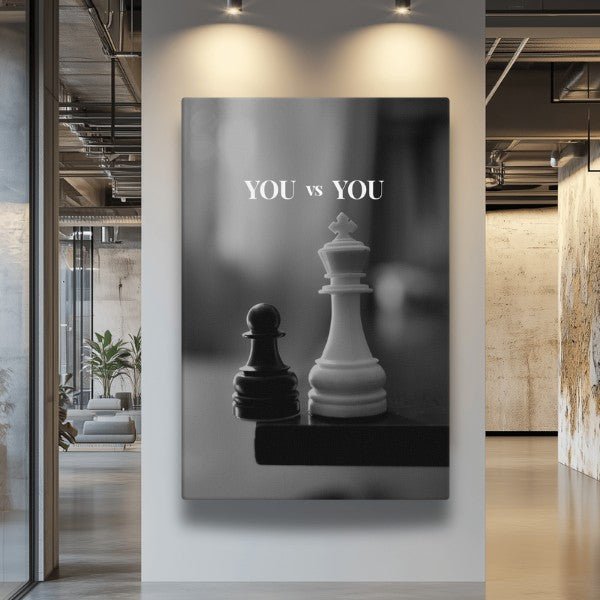 You vs You - Ambitioncanvas.com
