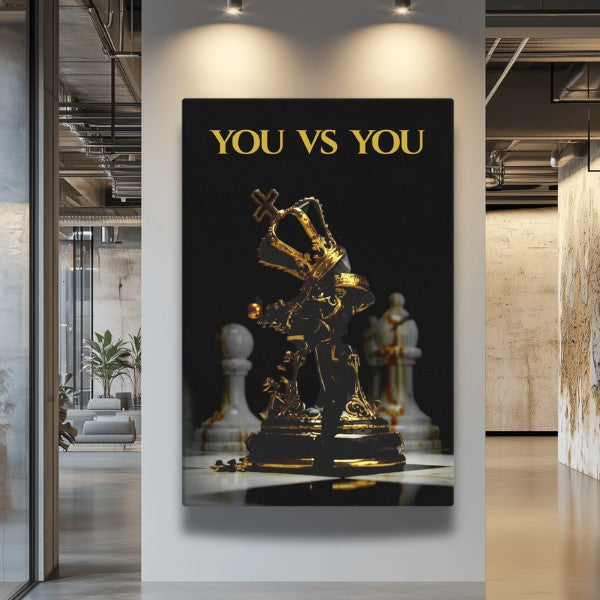 You vs You - King