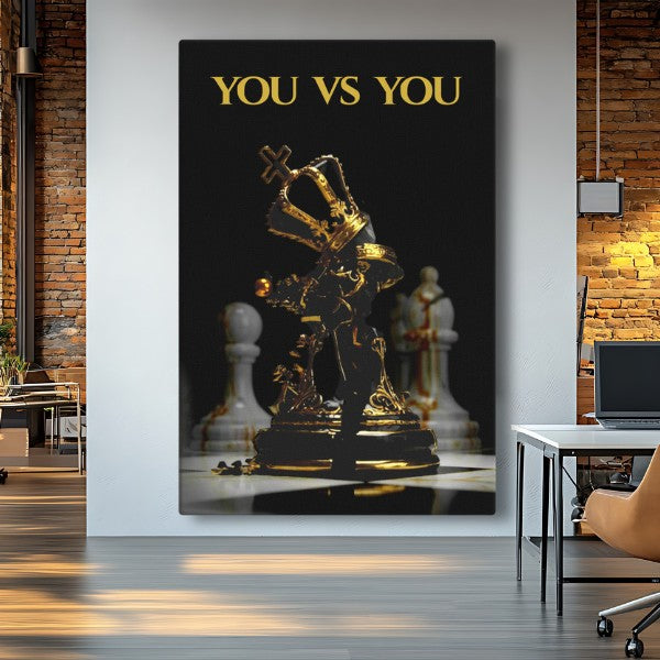 You vs You - King