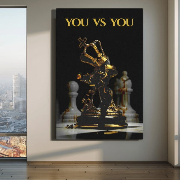 You vs You - King