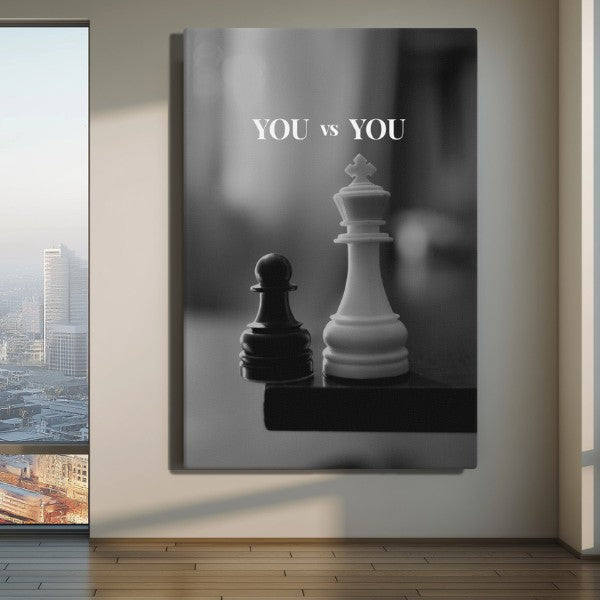 You vs You