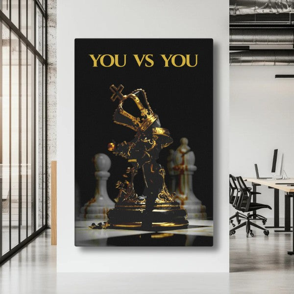 You vs You - King