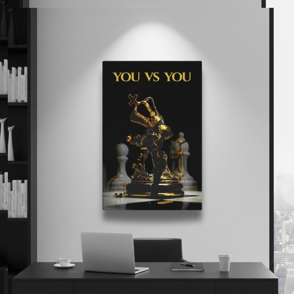 You vs You - King
